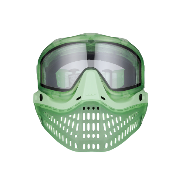 JT™ LE ICE BIRTHSTONE PROFLEX GOGGLE - PERIDOT - Infamous Paintball