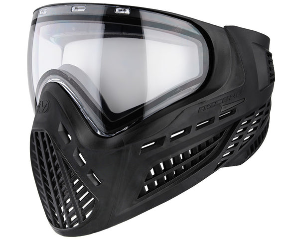 VIRTUE VIO ASCEND PAINTBALL MASK - BLACK - Infamous Paintball