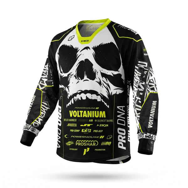 PRO DNA™ DNA SERIES JERSEY – DEAD CENTER - Infamous Paintball