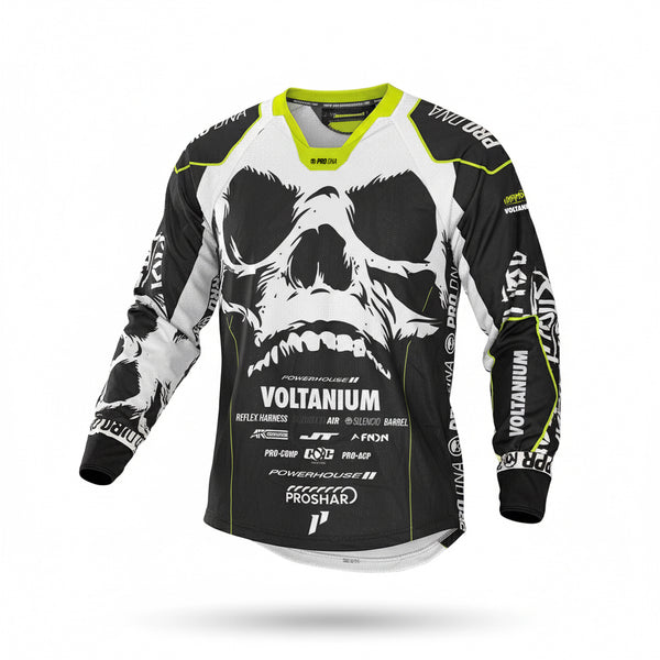 PRO DNA™ DNA SERIES JERSEY – DEAD CENTER - Infamous Paintball