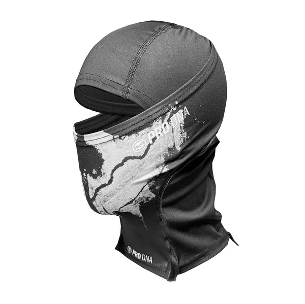 Sheisty Balaclava Headwrap - Ghost - Infamous Paintball
