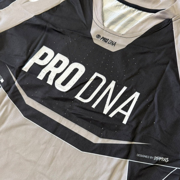 DNA SERIES JERSEY – PRO DNA™ BLACK - Infamous Paintball