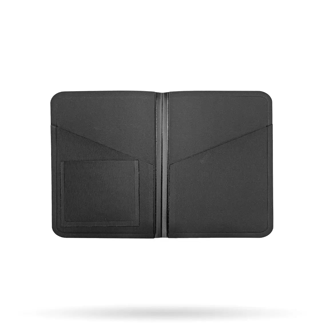 FNDN® Minimalist Card Wallet (With AirTag® Pocket) Infamous Paintball
