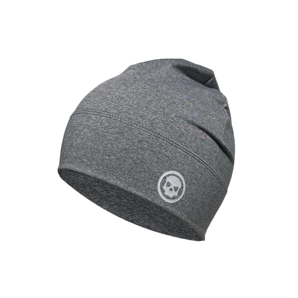 HYPERLIGHT BEANIE - LIGHT GREY - Infamous Paintball