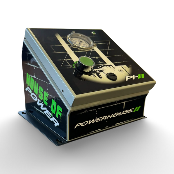 HOUSE OF POWER ELECTROMECHANICAL FILL STATION Infamous Paintball