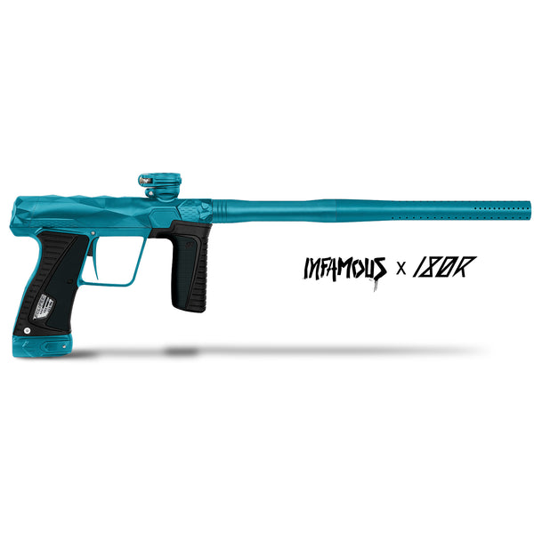Planet Eclipse GTEK 180R - INFAMOUS BOLT SKULL - Infamous Paintball