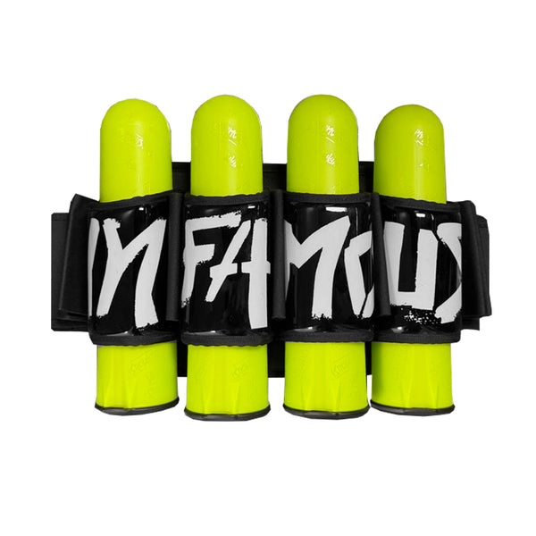 Infamous PRO DNA™ Shield Grip – Coperchio Serbatoio Effetto Sbiadito Per Moto Personalizzata
