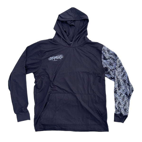 PRO DNA™ LIGHTWEIGHT UV HOODIE - Infamous Paintball