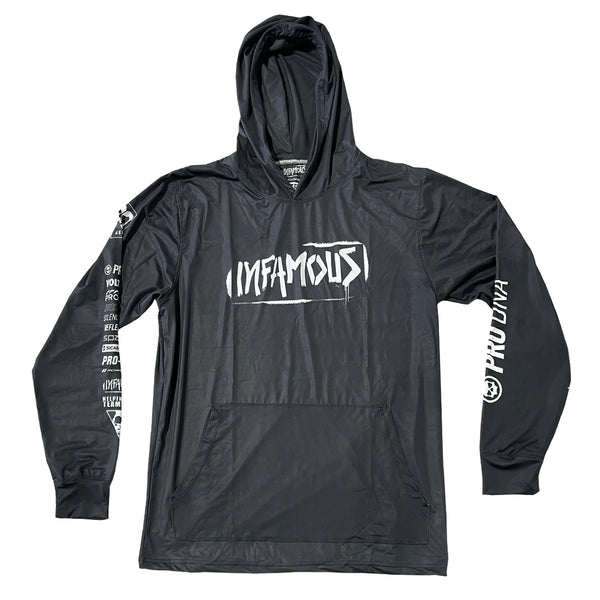 LIGHTWEIGHT HOODIE Infamous Paintball
