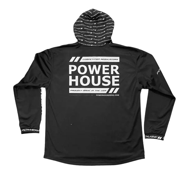Lightweight Hoodie Powerhouse Infamous Paintball