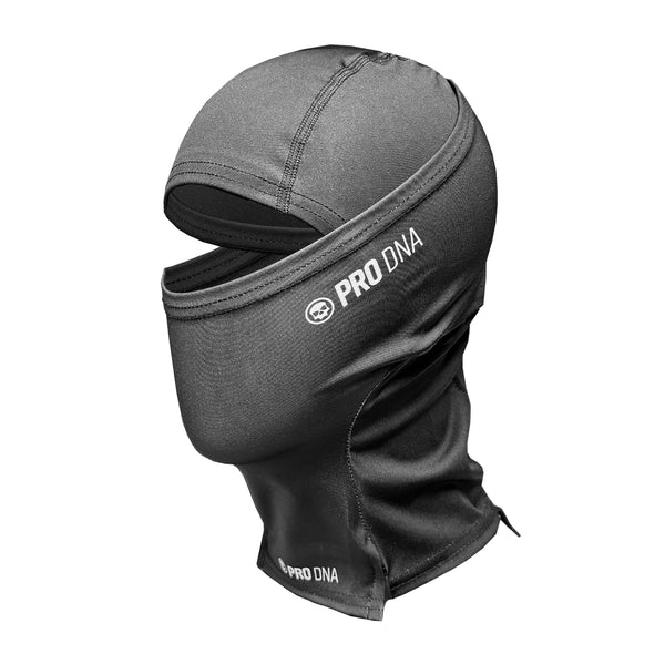 Sheisty Balaclava Headwrap - Black - Infamous Paintball