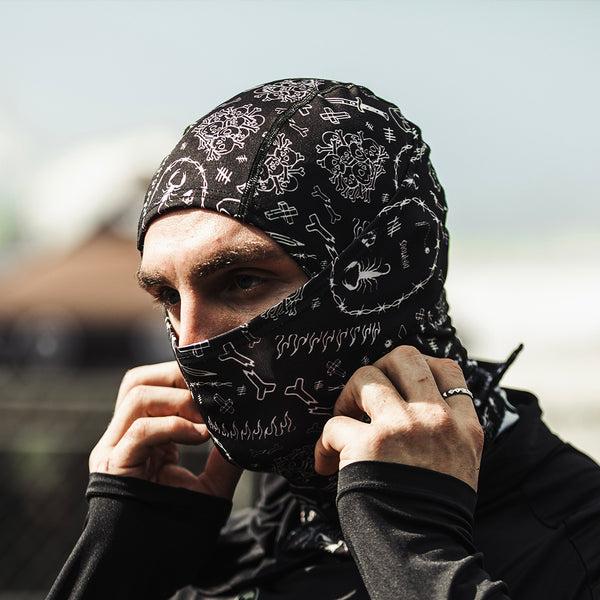 SHEISTY BALACLAVA - Infamous Paintball