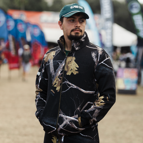 PRO DNA™ FULL ZIP SWEATSHIRT - Infamous Paintball