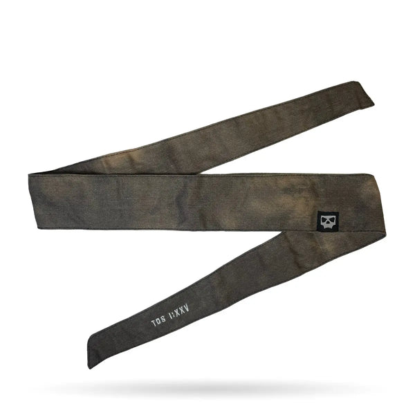 USA - LE TIE DYE SERIES - INFAMOUS HEAD WRAP main image 0