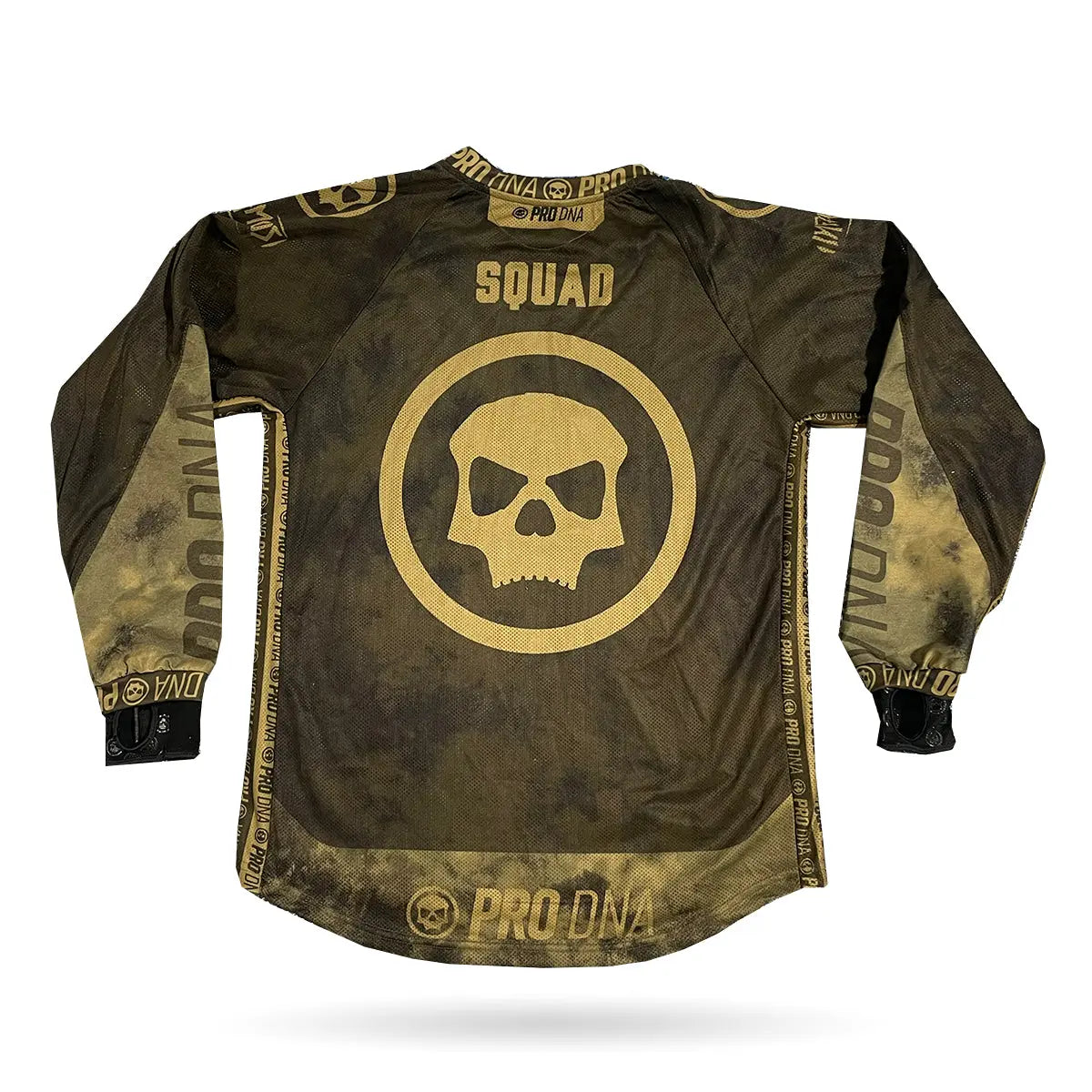 INFAMOUS PRO JERSEY - WARZONE IRAQ Infamous Paintball