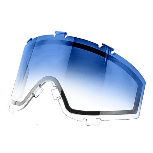 JT™ SPECTRA DUAL-PANE THERMAL REPLACEMENT LENS - BLUE TO CLEAR