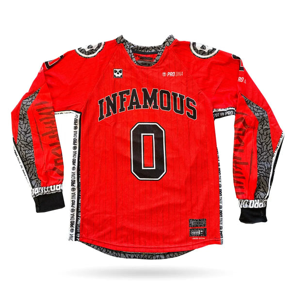 infamous jersey