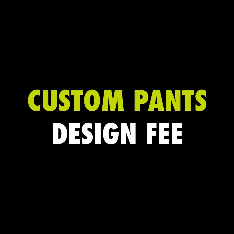 Custom Pro Pant Design Fee Infamous Paintball