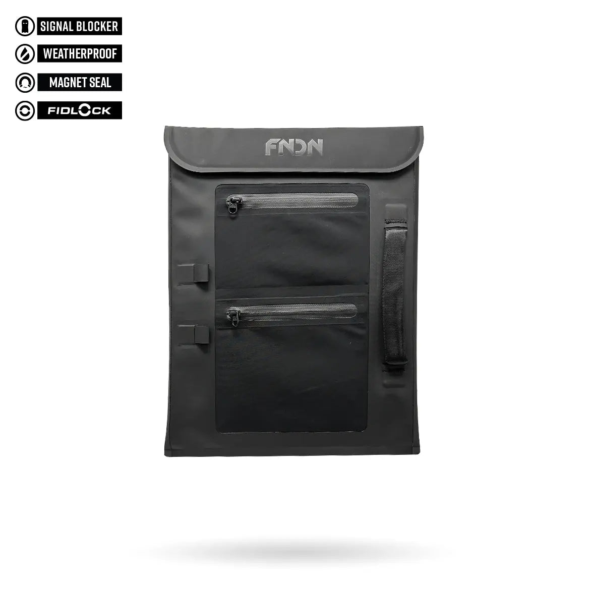 FNDN® LAPTOP &quot;GHOST&quot; SLEEVE - MODULAR Infamous Paintball