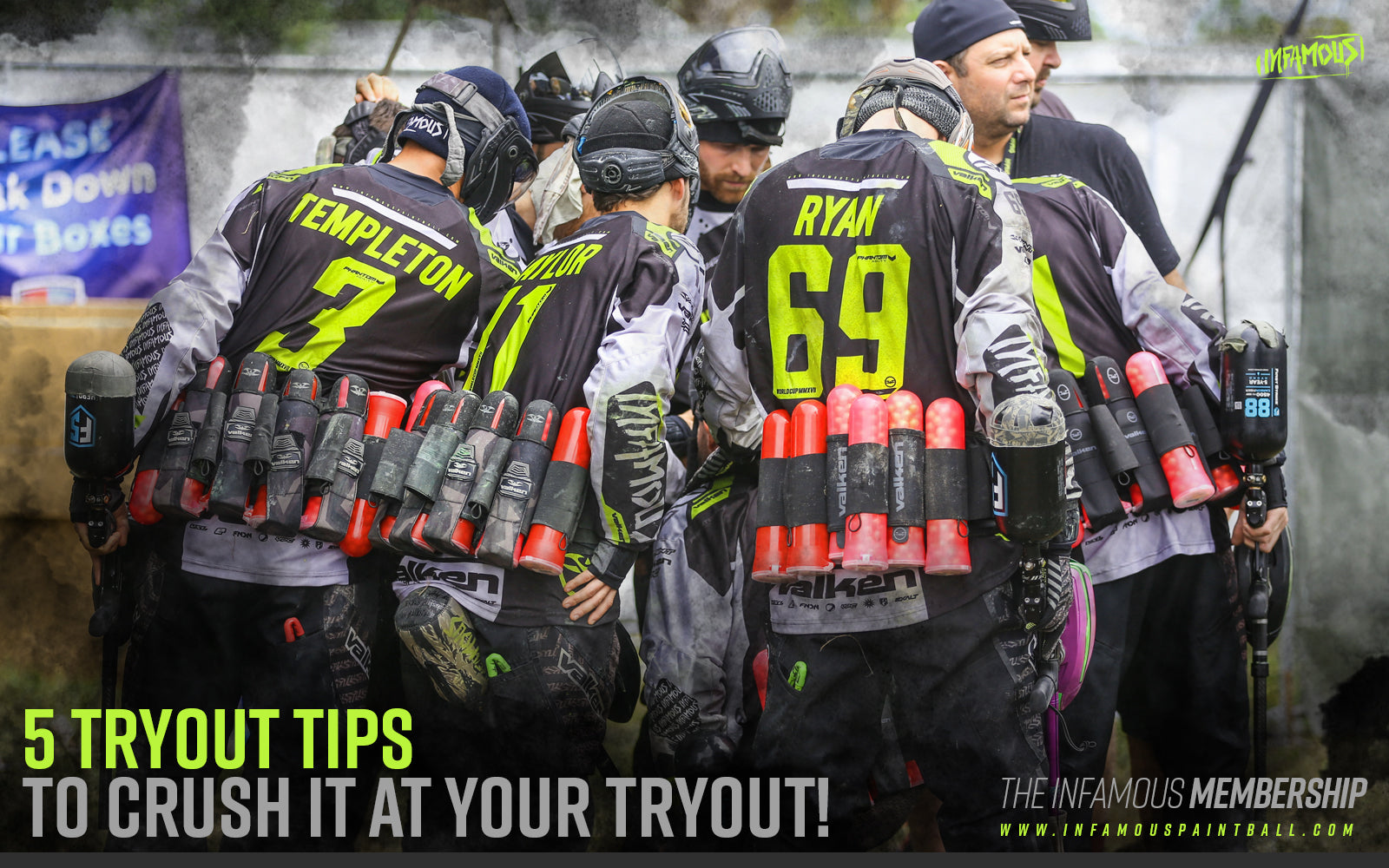 5 Tryout Tips