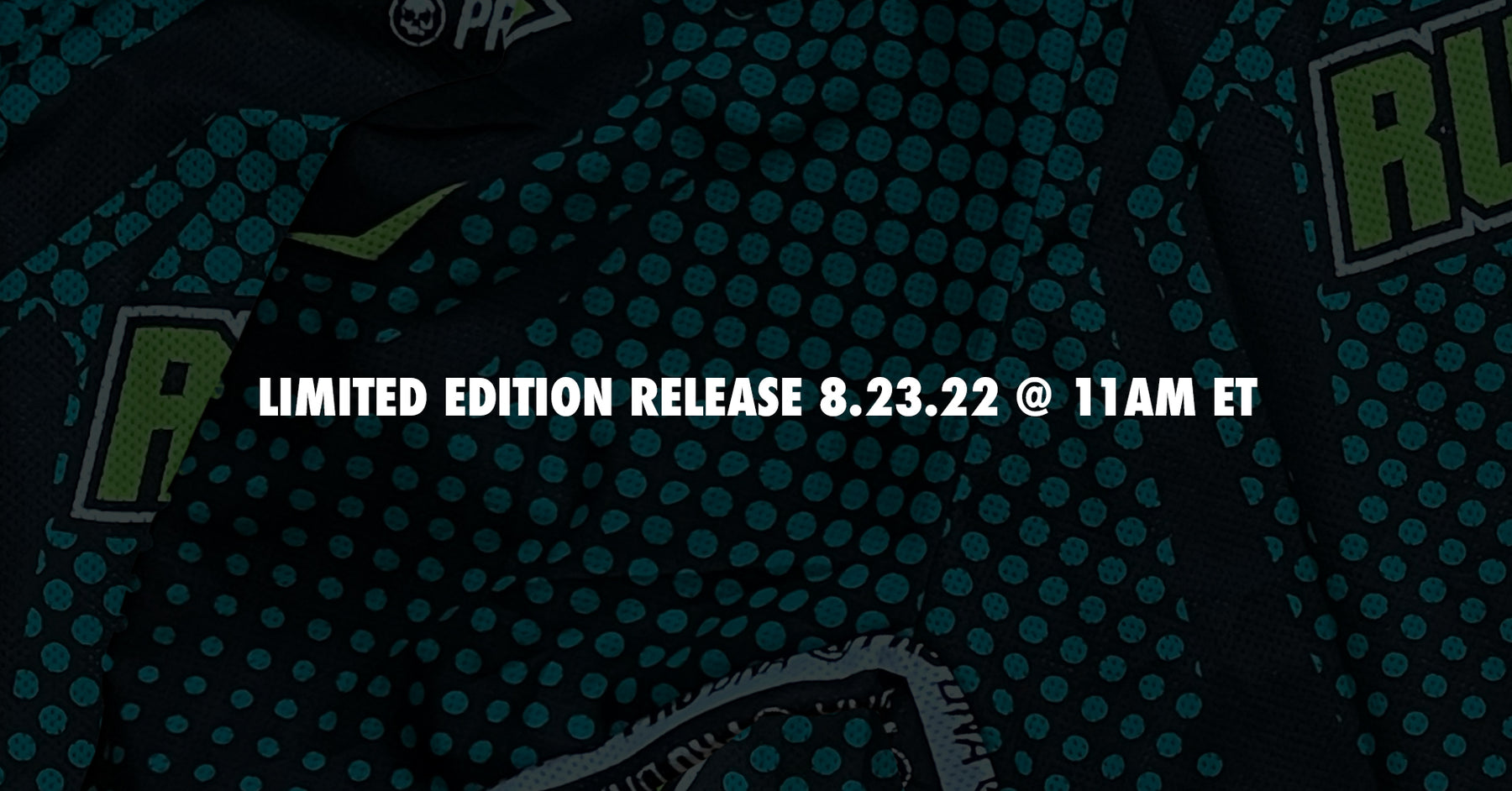 LIMITED EDITION RELEASE - Infamous Paintball