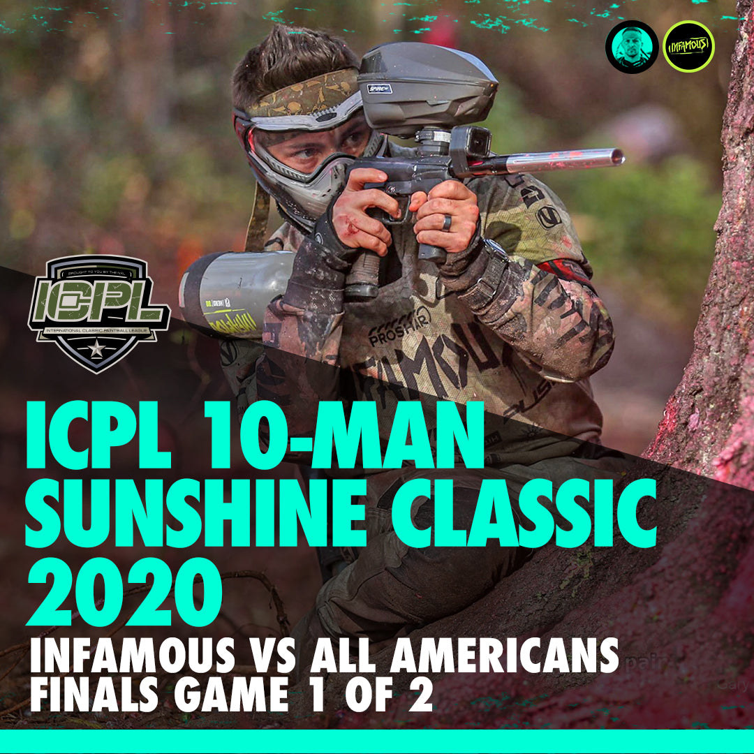 Infamous vs All American's - ICPL Sunshine Classic