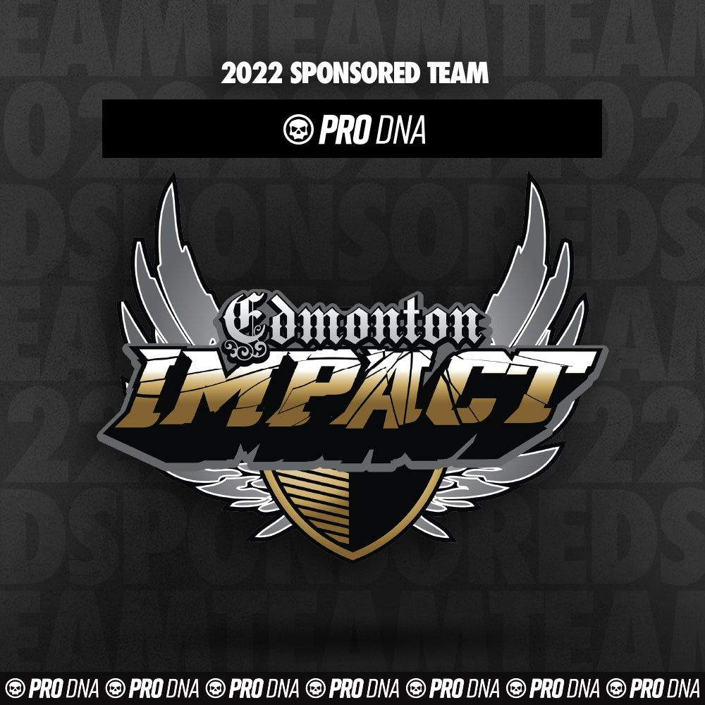 Sponsorship 2022 Edmonton Impact Infamous Paintball
