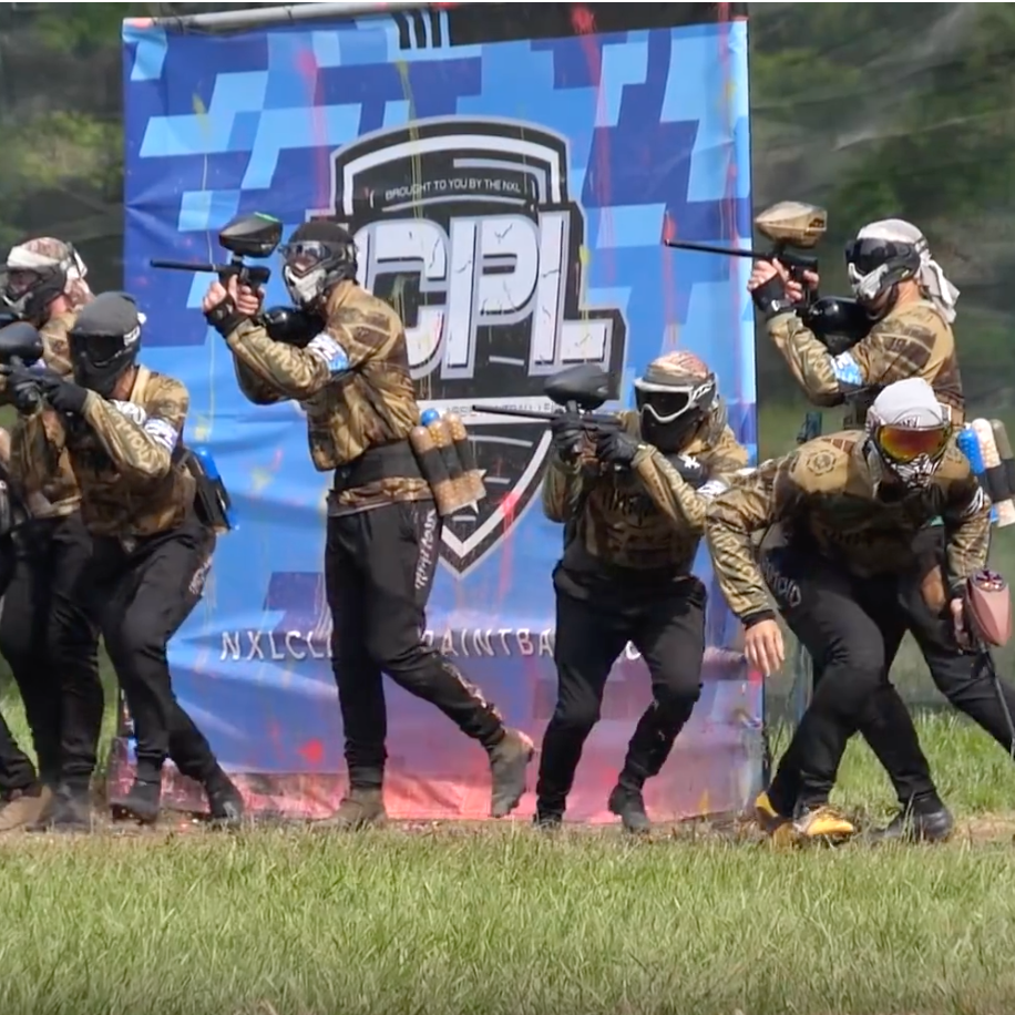 10 man Paintball IS BACK!