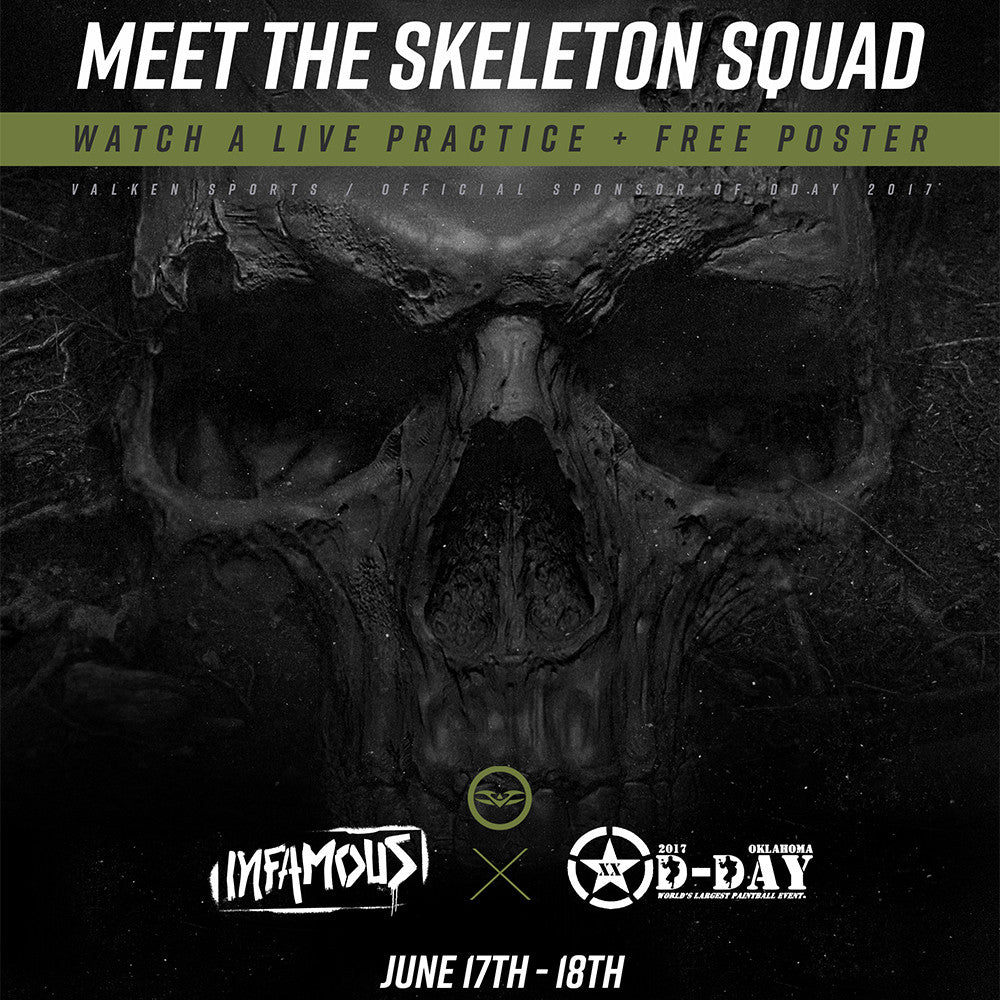 Meet the Skeleton Squad