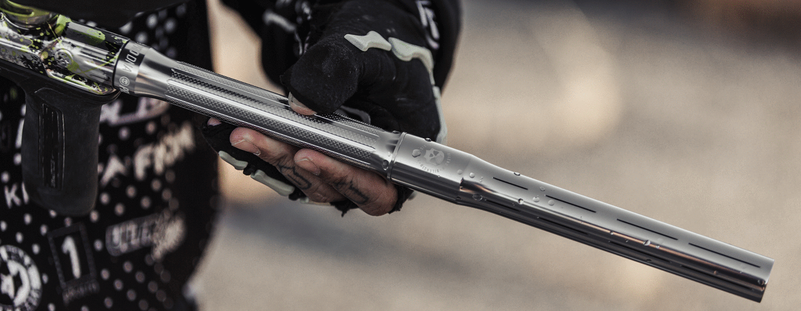 LA Infamous Silencio OG-1 1-Piece Insert Barrel / Freak Barrel (Cocker LA Infamous Silencio OG-1 1-Piece Insert Barrel / Freak Barrel (Cocker