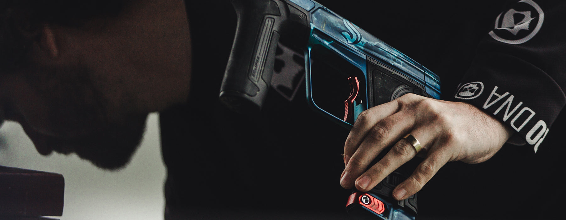 TRIGGERS Infamous Paintball