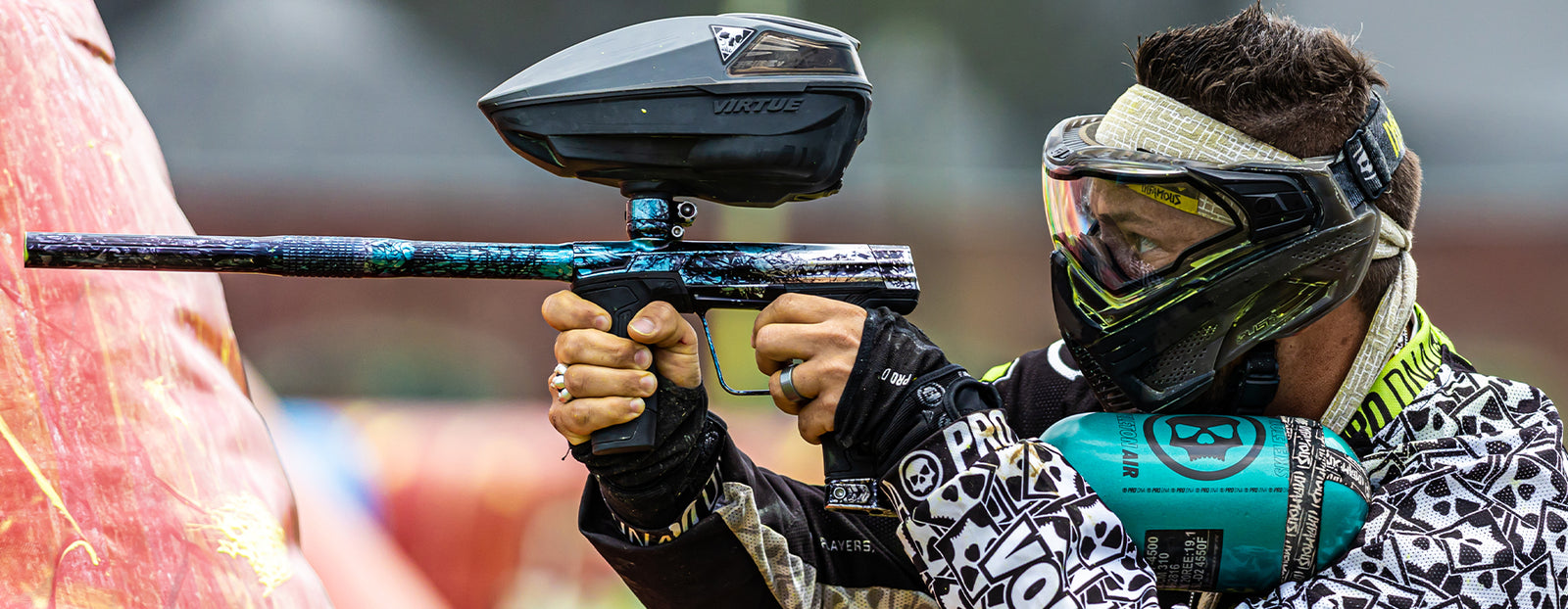 Planet Eclipse EGO LV2 - PYTHON - Infamous Paintball