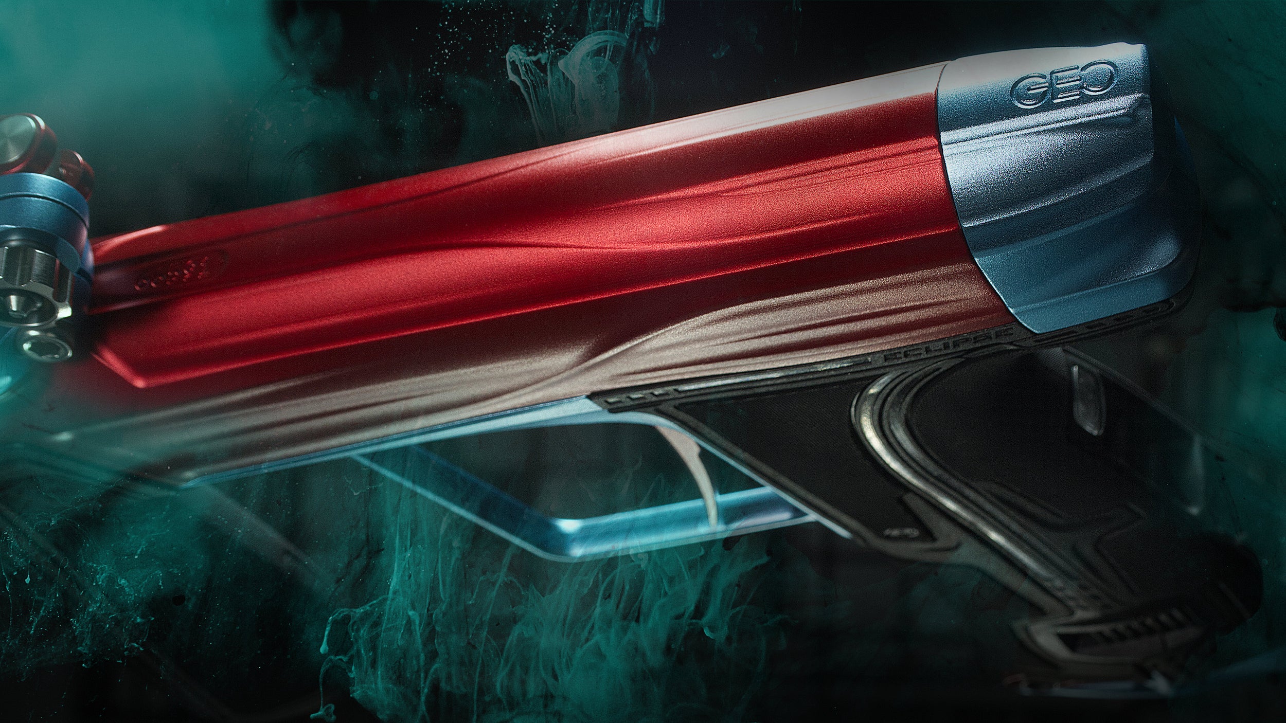 GEO R5 - Infamous Paintball