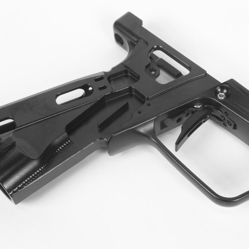 CS3 Single Trigger - Electric Frame