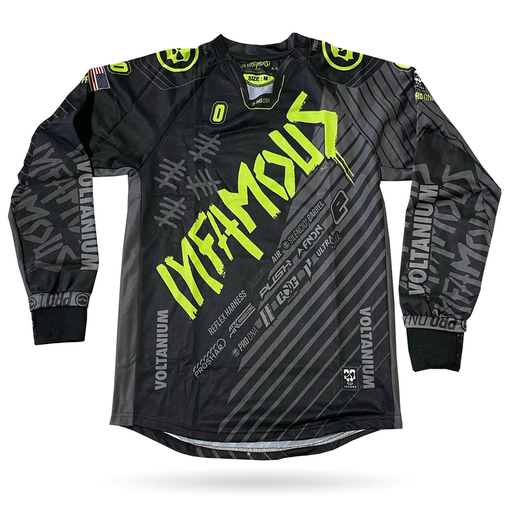 JERSEYS Infamous Paintball