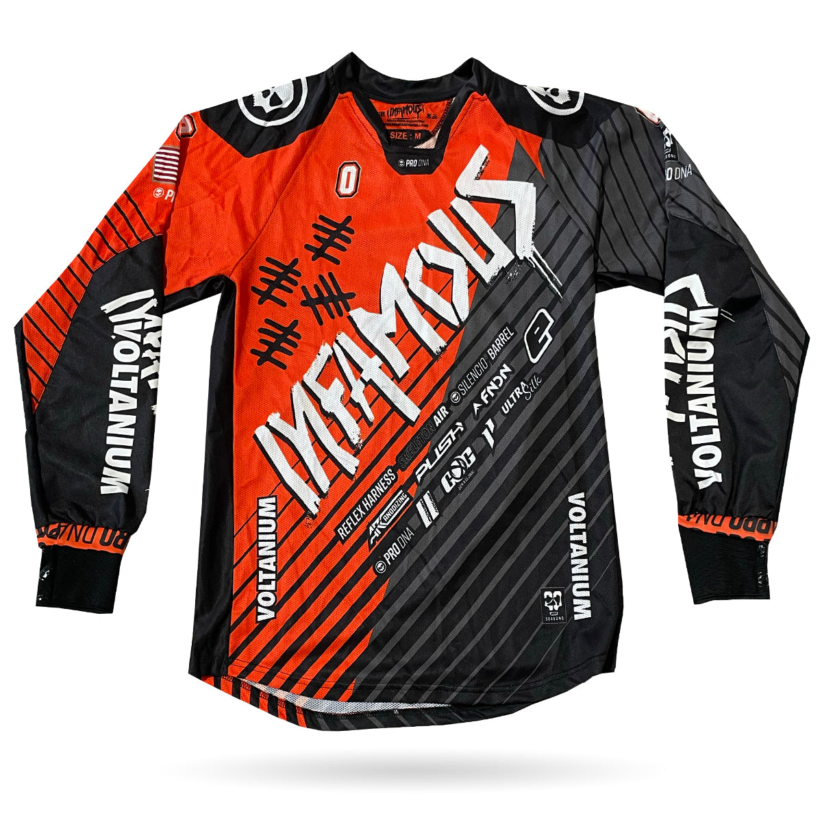 JERSEYS Infamous Paintball