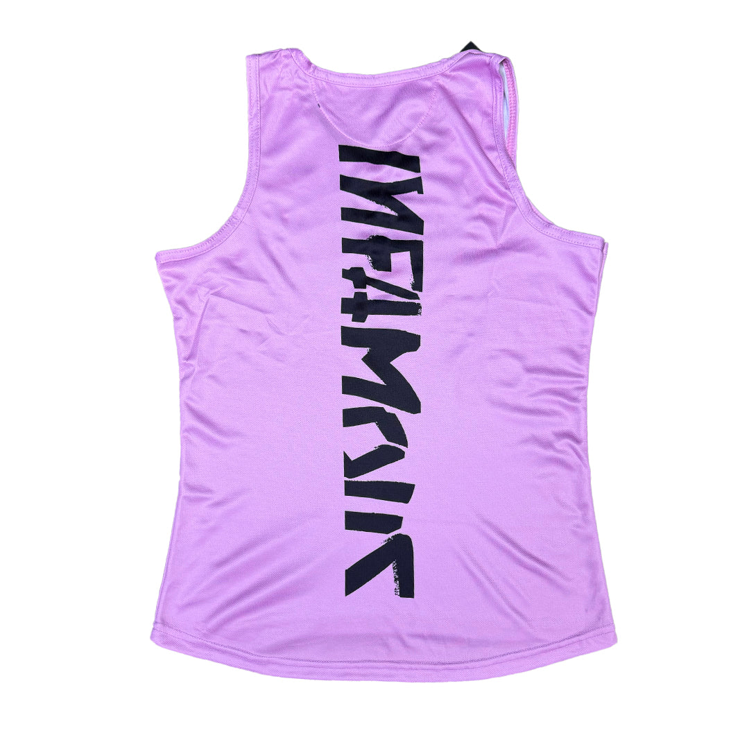 DryFit Tank Top - Womens Infamous Logo Pink