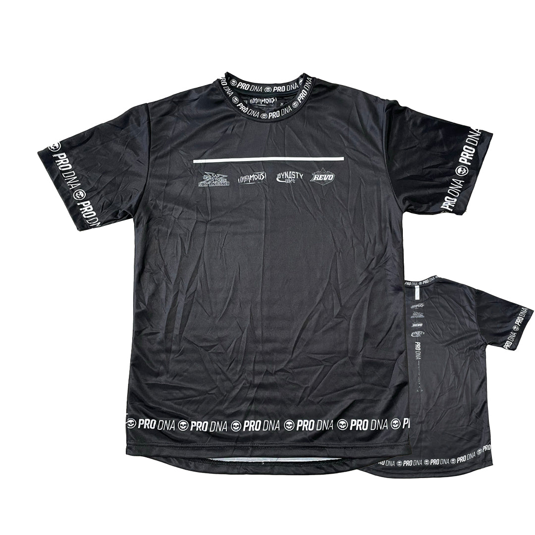 DryFit Tech T-Shirt - Pro DNA Teams Edition