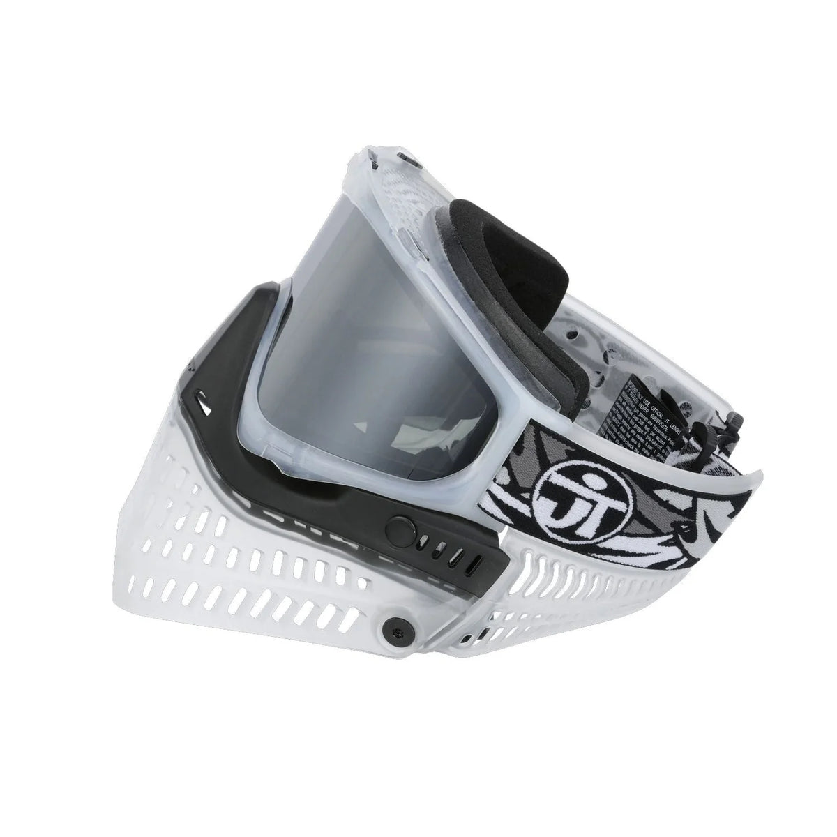 JT™ PROFLEX SE ICE CLEAR GOGGLE - W/ CHROME THERMAL LENS
