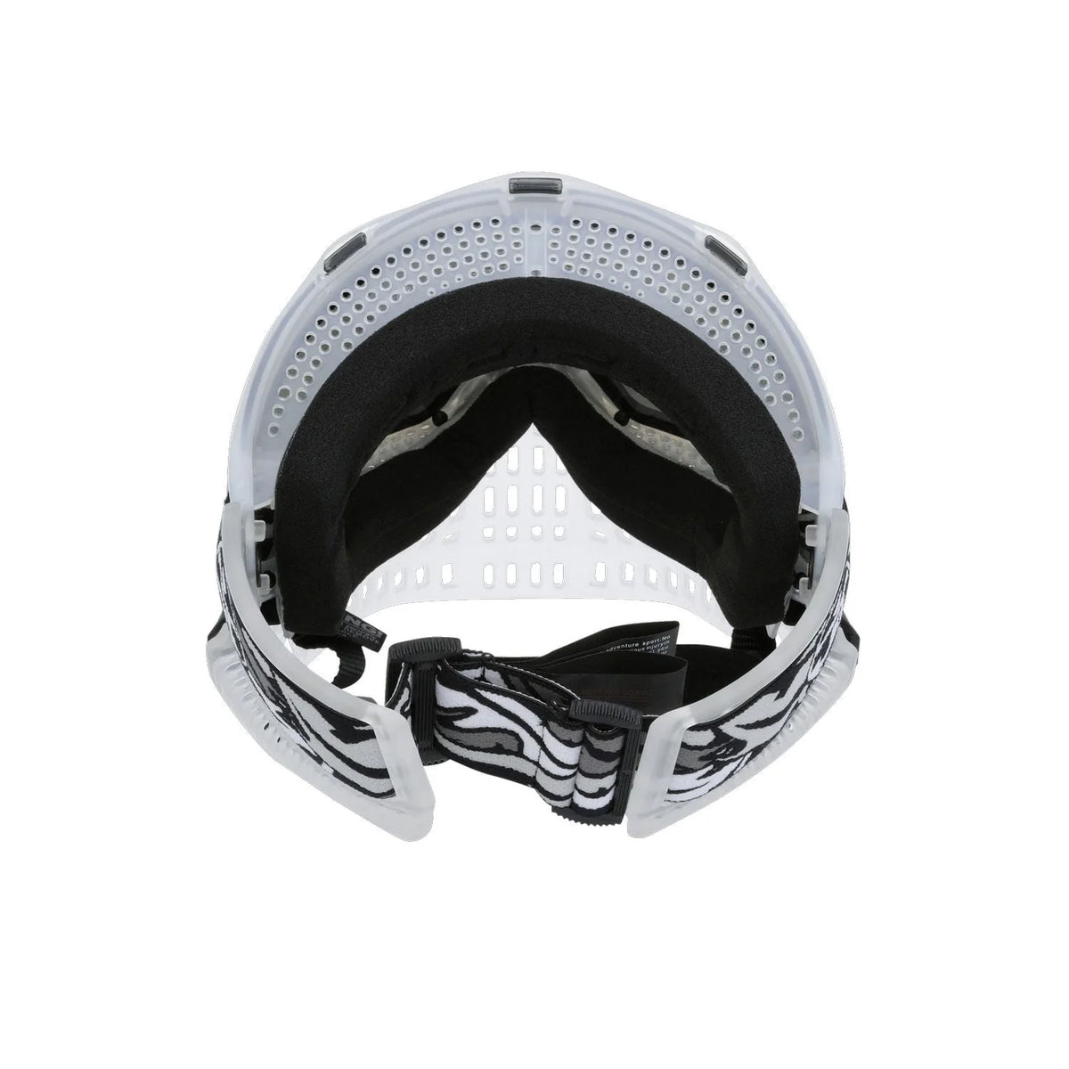JT™ PROFLEX SE ICE CLEAR GOGGLE - W/ CHROME THERMAL LENS