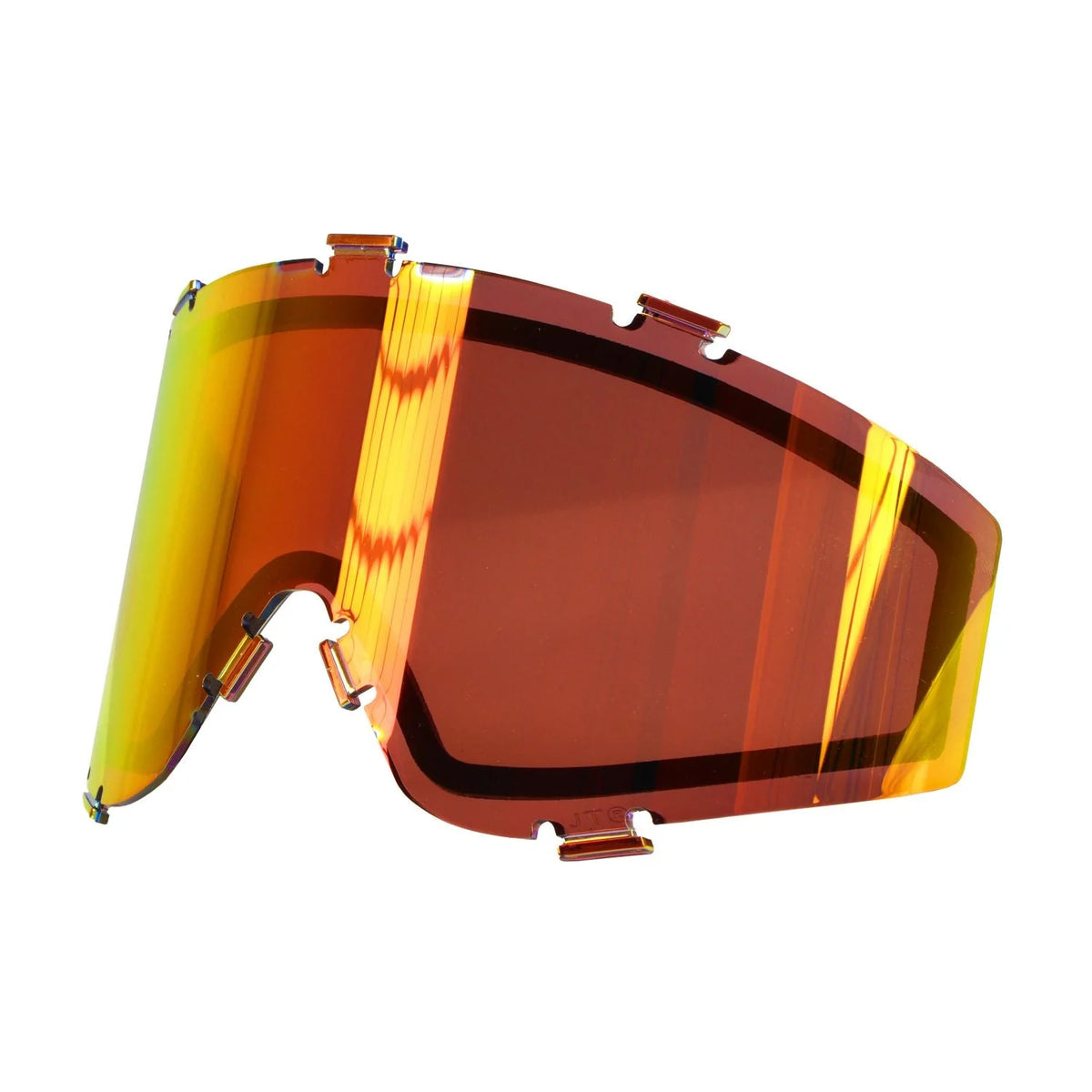 JT™ SPECTRA DUAL-PANE THERMAL REPLACEMENT LENS - RED CHROMATIC