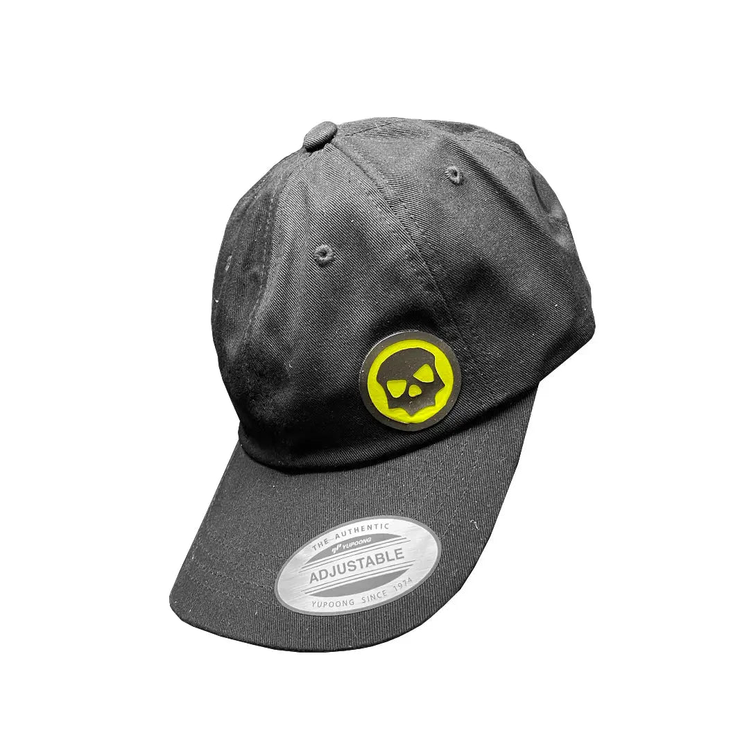 Adjustable Hat - Skull Icon Volt Infamous Paintball
