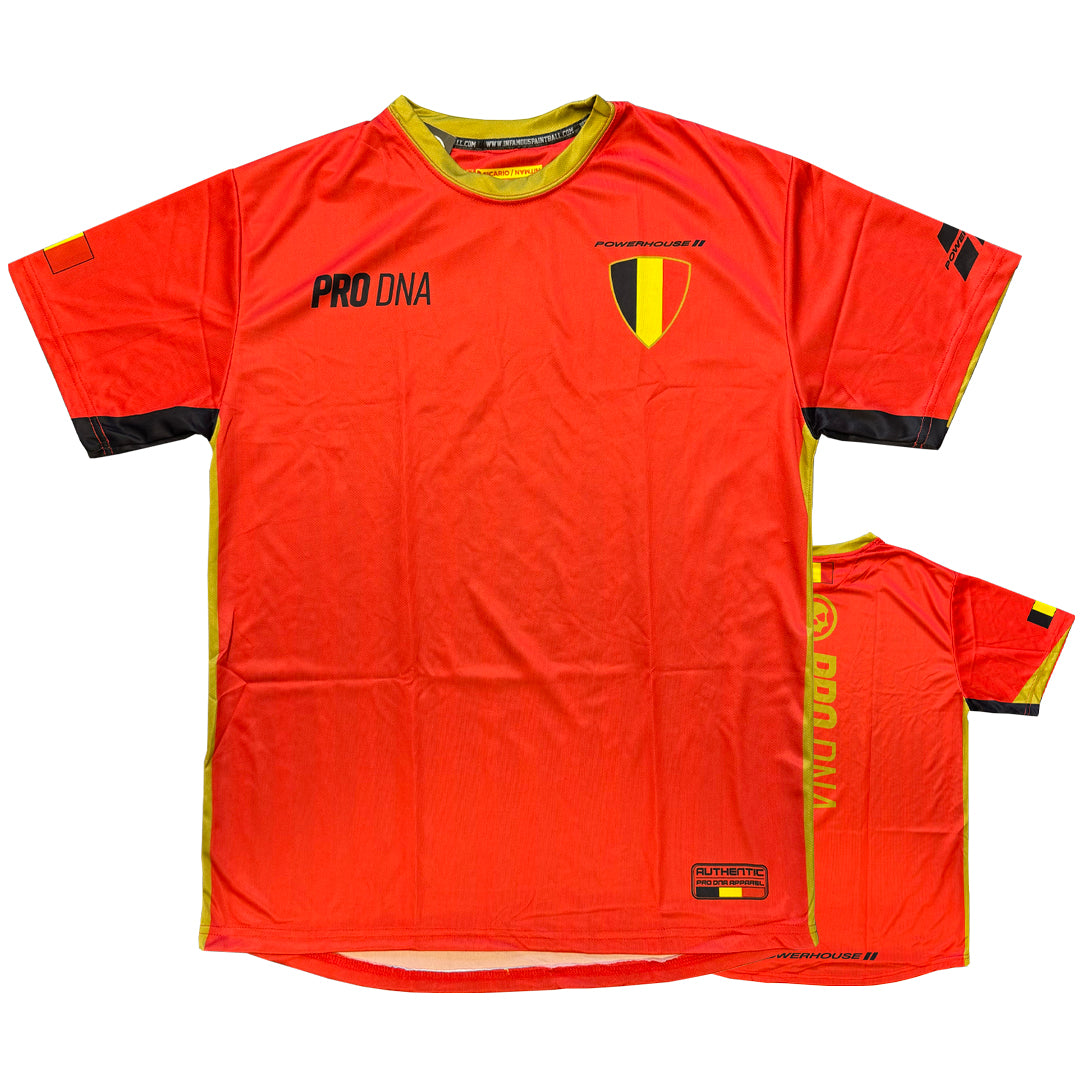 DRY FIT SHIRT - PRO DNA NATIONS CUP