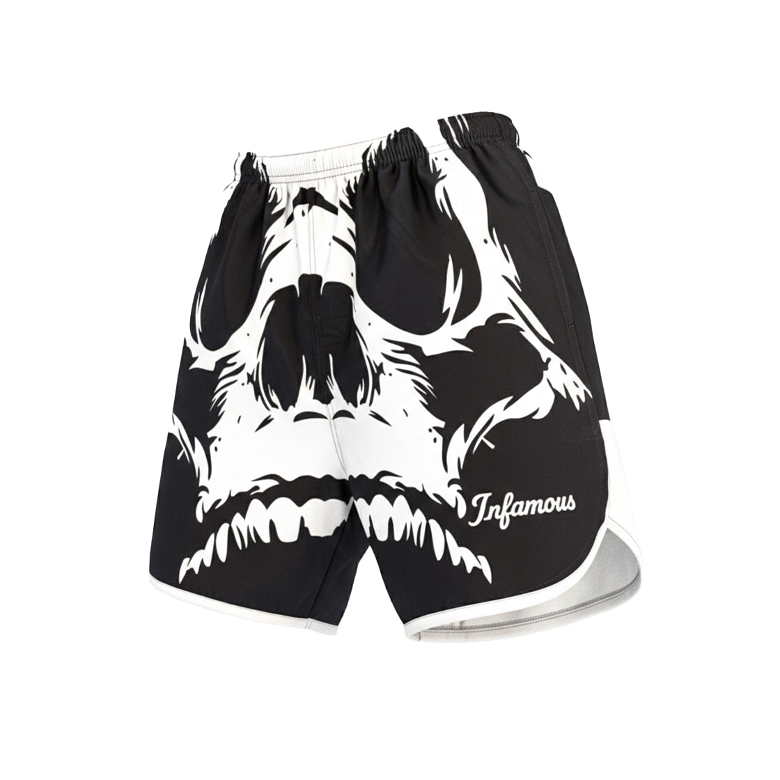 FIELD SHORTS - DEAD CENTER SKULL