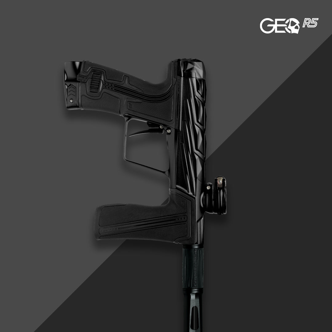 Infamous Paintball - Gear Designed by Professional Players