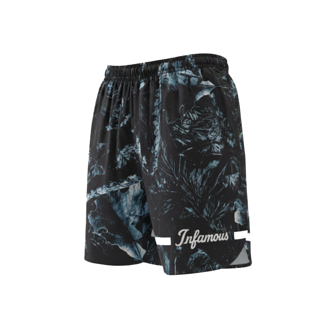 FIELD SHORTS - BLACKOUT