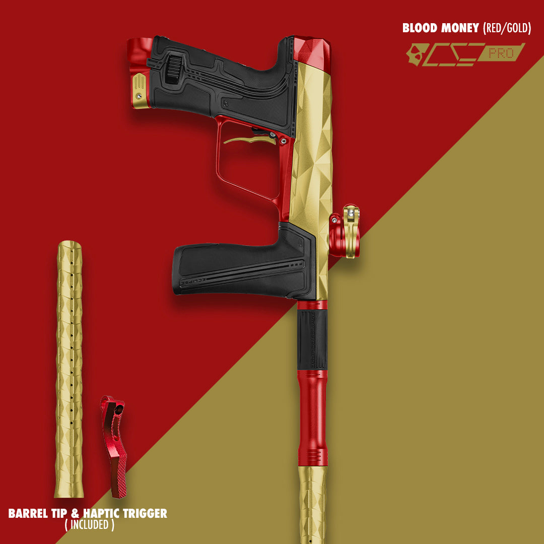 PLANET ECLIPSE CS3 PRO - INFAMOUS EDITION (BLOOD MONEY)