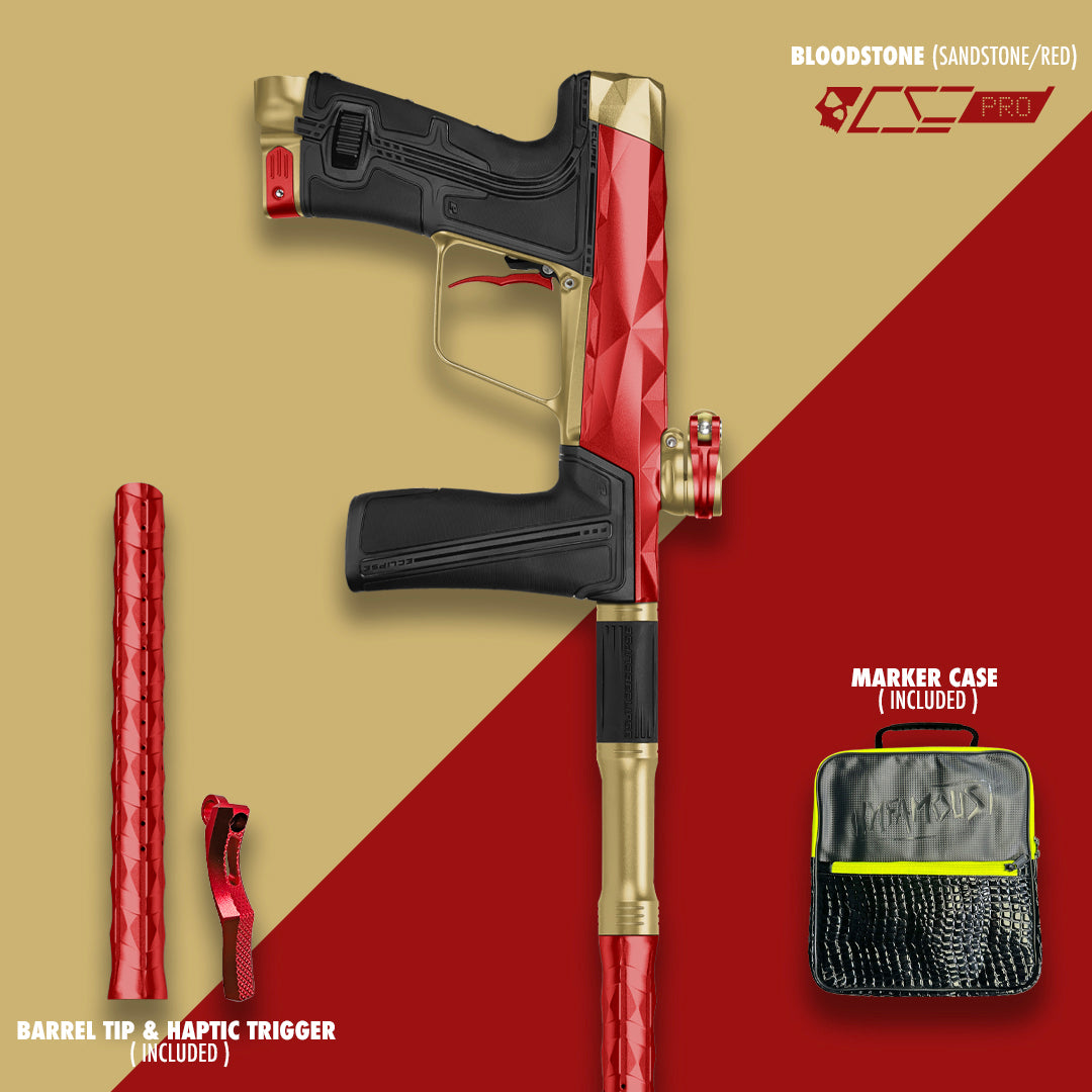 PLANET ECLIPSE CS3 PRO - INFAMOUS EDITION (BLOODSTONE)