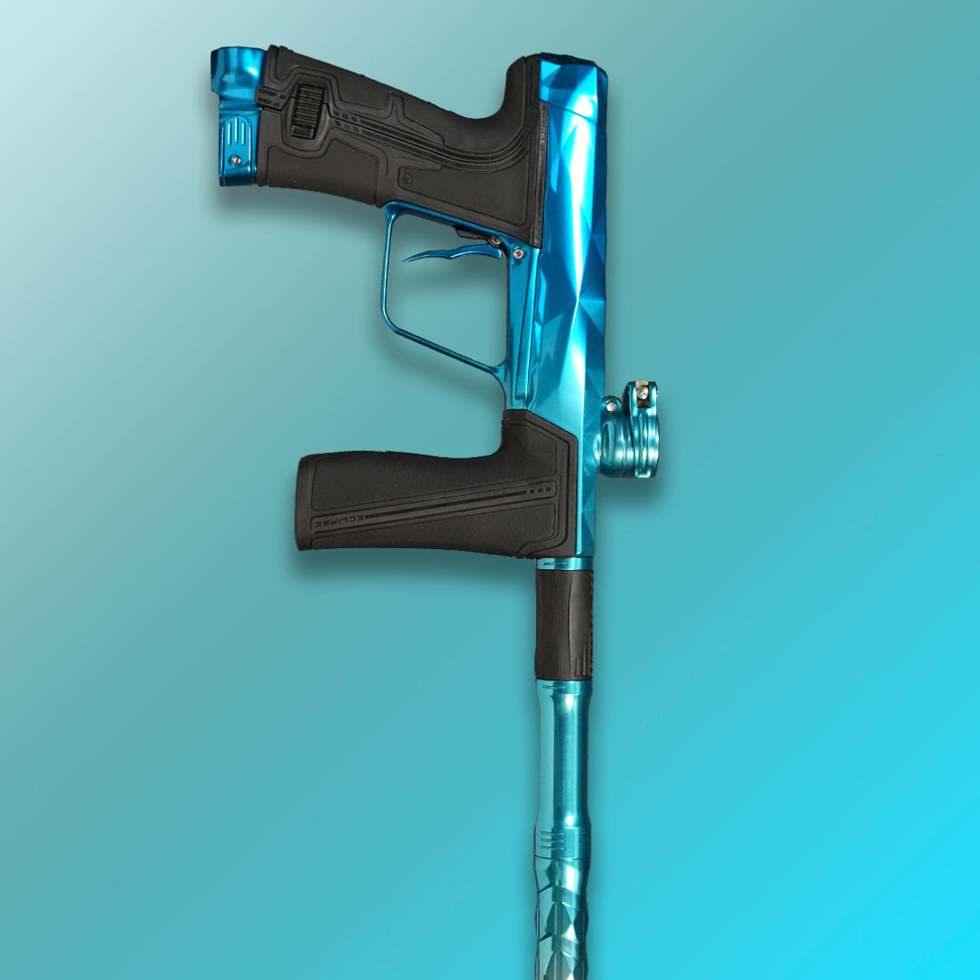 PLANET ECLIPSE CS3 PRO - INFAMOUS EDITION (BLUE ICE FADE)