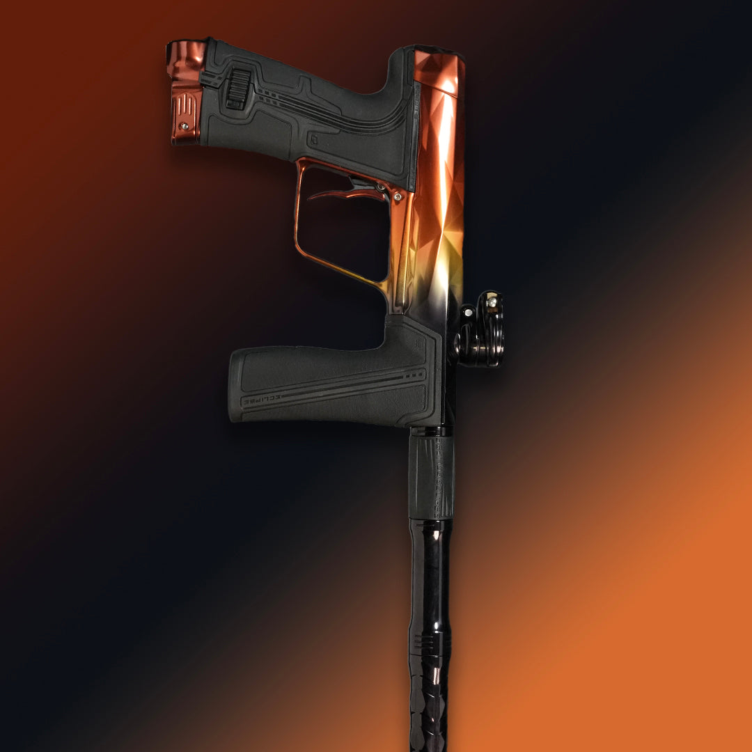 PLANET ECLIPSE CS3 PRO - INFAMOUS EDITION (BRONCO FADE)